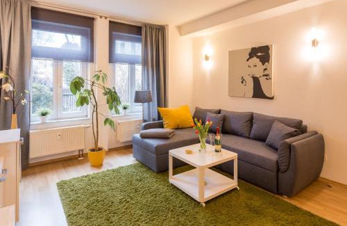 Outer Neustadt Apartment | Apartment 1, Rothenburger Straße