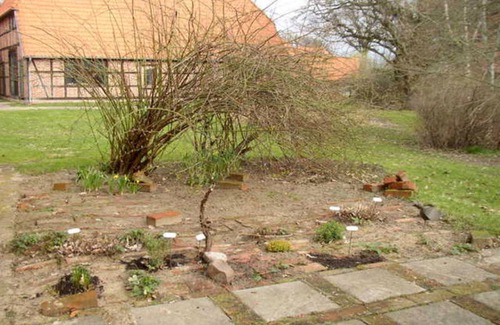 Gulstorf Apartment | Apartment 1, small, 2 bedrooms, New Garge - Apartment Elbtalaue Dat-Goepelhus