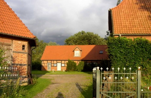 Gulstorf Apartment | Apartment 1, small, 2 bedrooms, New Garge - Apartment Elbtalaue Dat-Goepelhus