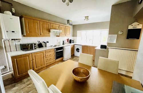 Hunstanton Apartment | Apartment 1, The Old Vicarage