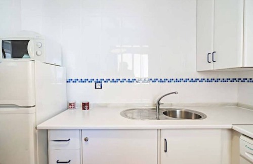 Las Negras Apartment | Apartment 100 meters from the beach with garage