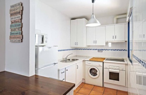 Las Negras Apartment | Apartment 100 meters from the beach with garage