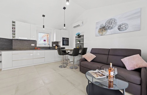 Barbariga Apartment | Apartment, 100m from the beach