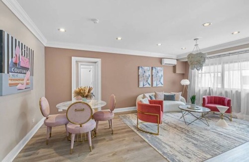 Lenox Apartment | Apartment 101