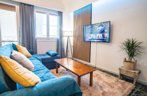 Patras Apartment | Apartment 105 sq.m. near center