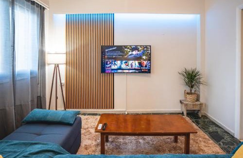 Patras Apartment | Apartment 105 sq.m. near center