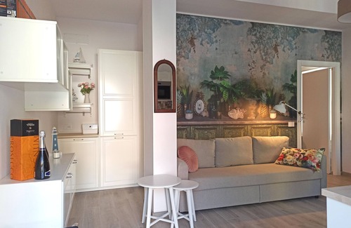 Civitanova Marche Apartment | Apartment 120 mt from the sand in the most desired area of the city