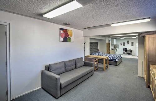 Kingman Apartment | Apartment ~ 12 Mi From Hualapai Mountain Park