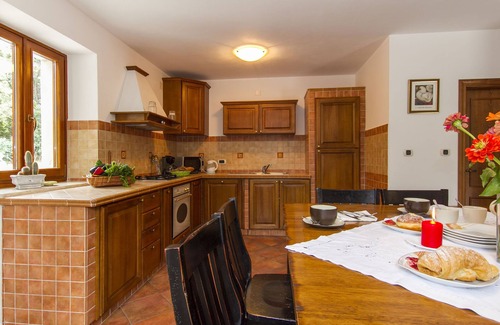 Stanisovi Apartment | Apartment 1258/12018 (Istria - Koromačno), 4000m from the beach