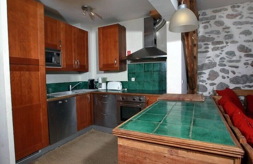 Saint-Chaffrey Apartment | Apartment 14/15pers 200m in home country tracks heart station .