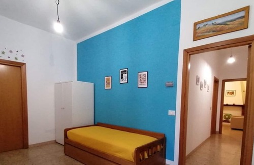 Cupra Marittima Apartment | Apartment 150 meters from the sea