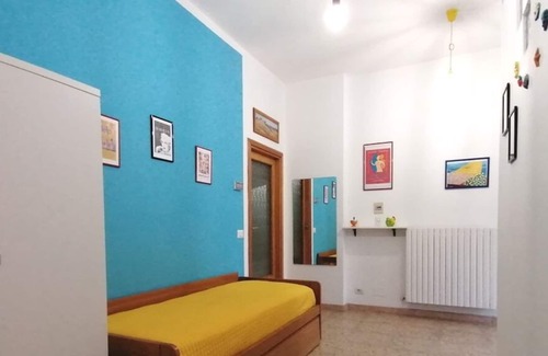 Cupra Marittima Apartment | Apartment 150 meters from the sea