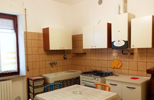 Cupra Marittima Apartment | Apartment 150 meters from the sea