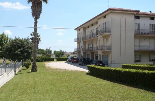 Cupra Marittima Apartment | APARTMENT 150 m FROM THE SEA