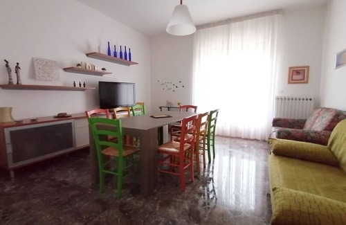 Cupra Marittima Apartment | APARTMENT 150 m FROM THE SEA