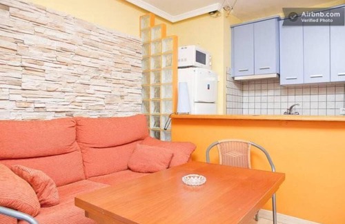Aguadulce Apartment | Apartment 150 meters from the beach. Ideal families, with garden and pool