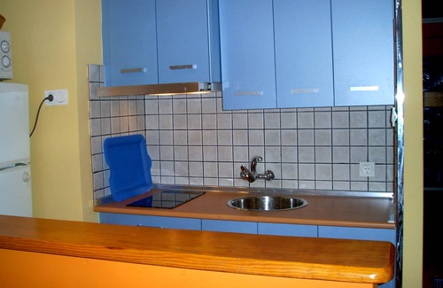 Aguadulce Apartment | Apartment 150 meters from the beach. Ideal families, with garden and pool