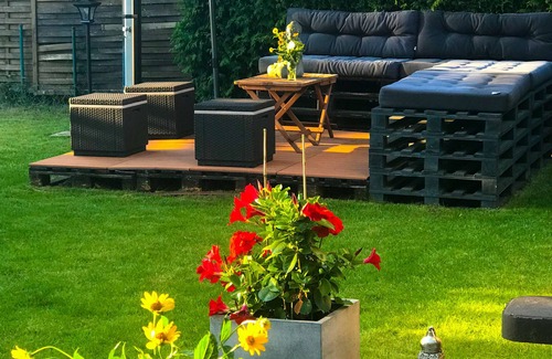 Falkensee Apartment | Apartment 150qm for Families & Groups near Berlin