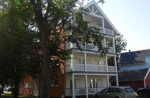 Graal Mueritz Apartment | Apartment 16.2.N - Holiday apartment in Graal-Müritz