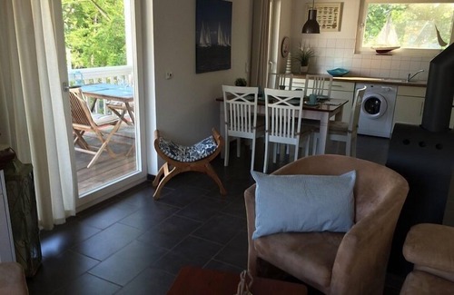 Graal Mueritz Apartment | Apartment 16.2.N - Holiday apartment in Graal-Müritz