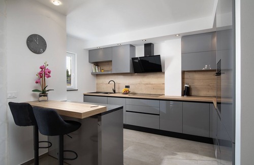 Sajini Apartment | Apartment 1816/21518 (Istria - Barban), 8000m from the beach