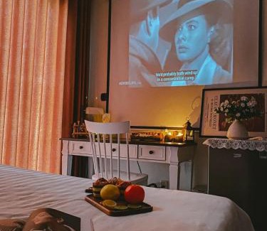 Gia Lam Apartment | Apartment 1BR-FL09th-R103 Building-Vinhomes Ocean Park