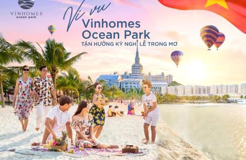 Gia Lam Apartment | Apartment 1BR-FL09th-R103 Building-Vinhomes Ocean Park