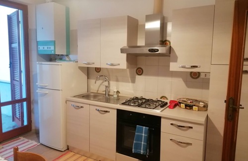 Grottammare Apartment | Apartment 1st row sea with beautiful terrace
