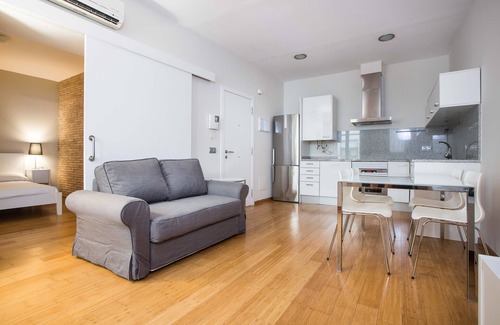 el Mercadal Apartment | Apartment 2 + 1 in Girona