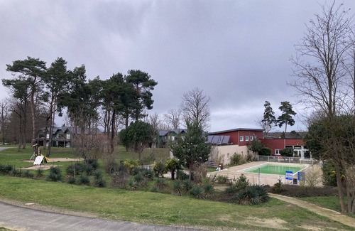 Chaveignes Apartment | Apartment 2-3 pers - the Relais du Plessis - RICHELIEU