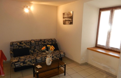 Bramans Cottage | Apartment 2/4 people 45 m2 in a house with separate entrance