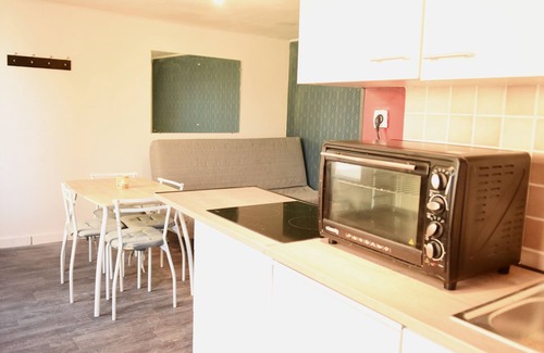 Taverny Condo | APARTMENT 2/4 PERS PARIS TOUR EIFFEL 30 min