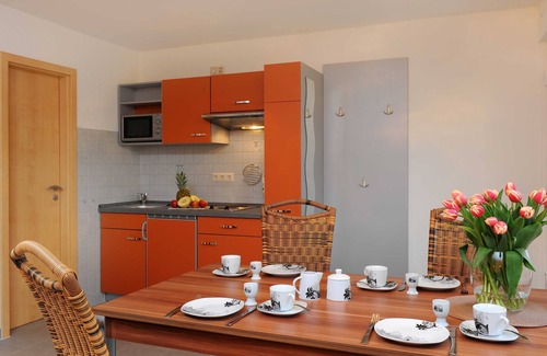 Oberhavel Apartment | Apartment 2 - Apartments Birkenhof