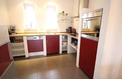 Westerhever Apartment | Apartment 2 - Apartment under thatch