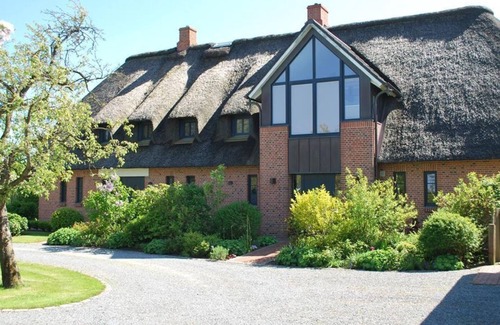 Westerhever Apartment | Apartment 2 - Apartment under thatch