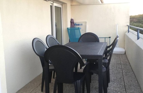 Lacanau-Ocean Apartment | Apartment 2 bedrooms, 6 people, ocean view, residence with pool, Lacanau Ocean