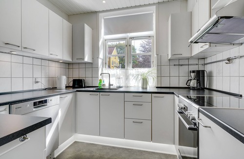 Krusaa Apartment | Apartment 2 bedroom with lake view