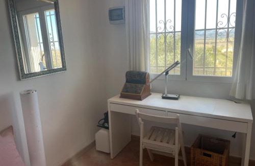 Monte Pego Apartment | Apartment - 2 Bedrooms - Kitchen - Shared Pool - View