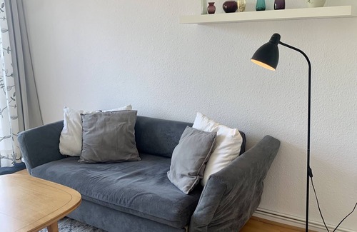 Heppens Apartment | Apartment 2- Central but quiet, near the beach with optimal shopping