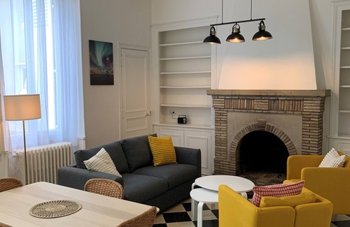 Bollee Apartment | Apartment (2) city center