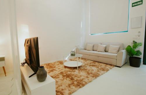 Penya-roja Apartment | Apartment 2 City of Arts and Science Fast Wifi 2