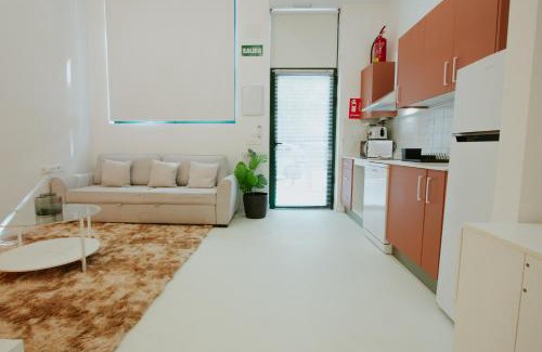 Penya-roja Apartment | Apartment 2 City of Arts and Science Fast Wifi 2