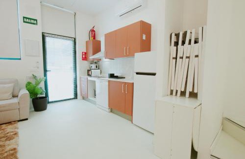 Penya-roja Apartment | Apartment 2 City of Arts and Science Fast Wifi 2