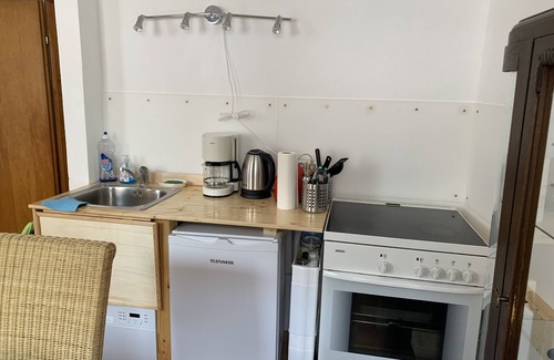 Uerzig Apartment | Apartment 2 - Das Marienkaeferhaus, Mosel - The Ladybug House, Moselle
