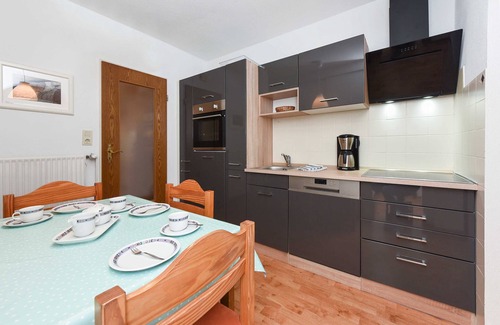 Neuharlingersiel Apartment | Apartment 2 - Haus St�rtebeker