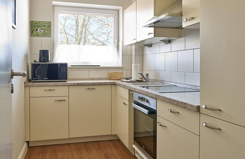 Vollerwiek Apartment | Apartment 2 - Haus DeichWelle