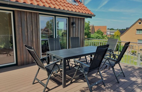 Guderhandviertel Apartment | Apartment 2 Lüheblick - Hus op'n Diek