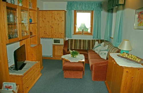 Gerlos Bed & Breakfast | Apartment 2 - Landhaus Dengg