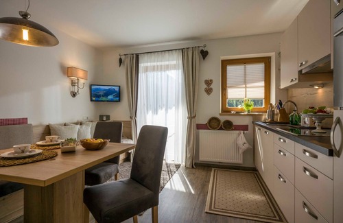 Gerlos Bed & Breakfast | Apartment 2 - Landhaus Dengg