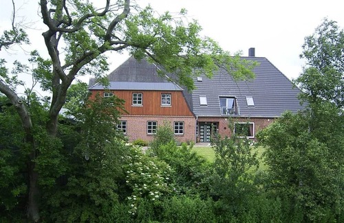 Tetenbull Apartment | Apartment 2 - Margarethenhof - Hellmann